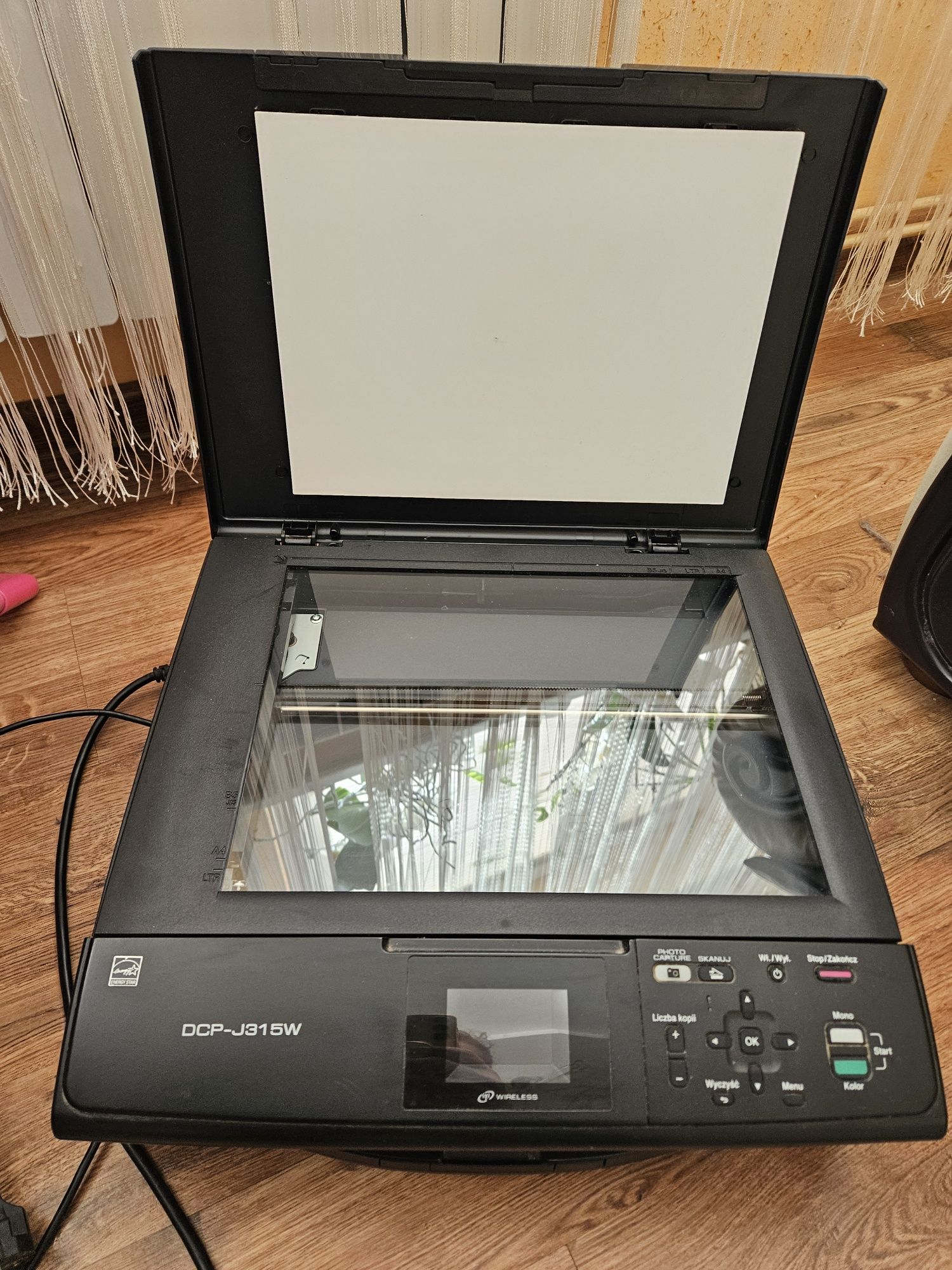 Brother DCP- J315W drukarka skaner ksero urządzenie wielofunkcyjne