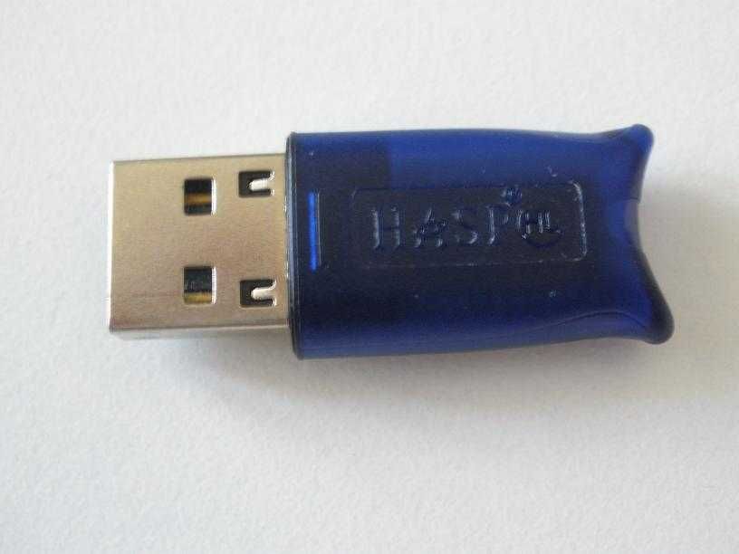 Ключ HASP USB защита