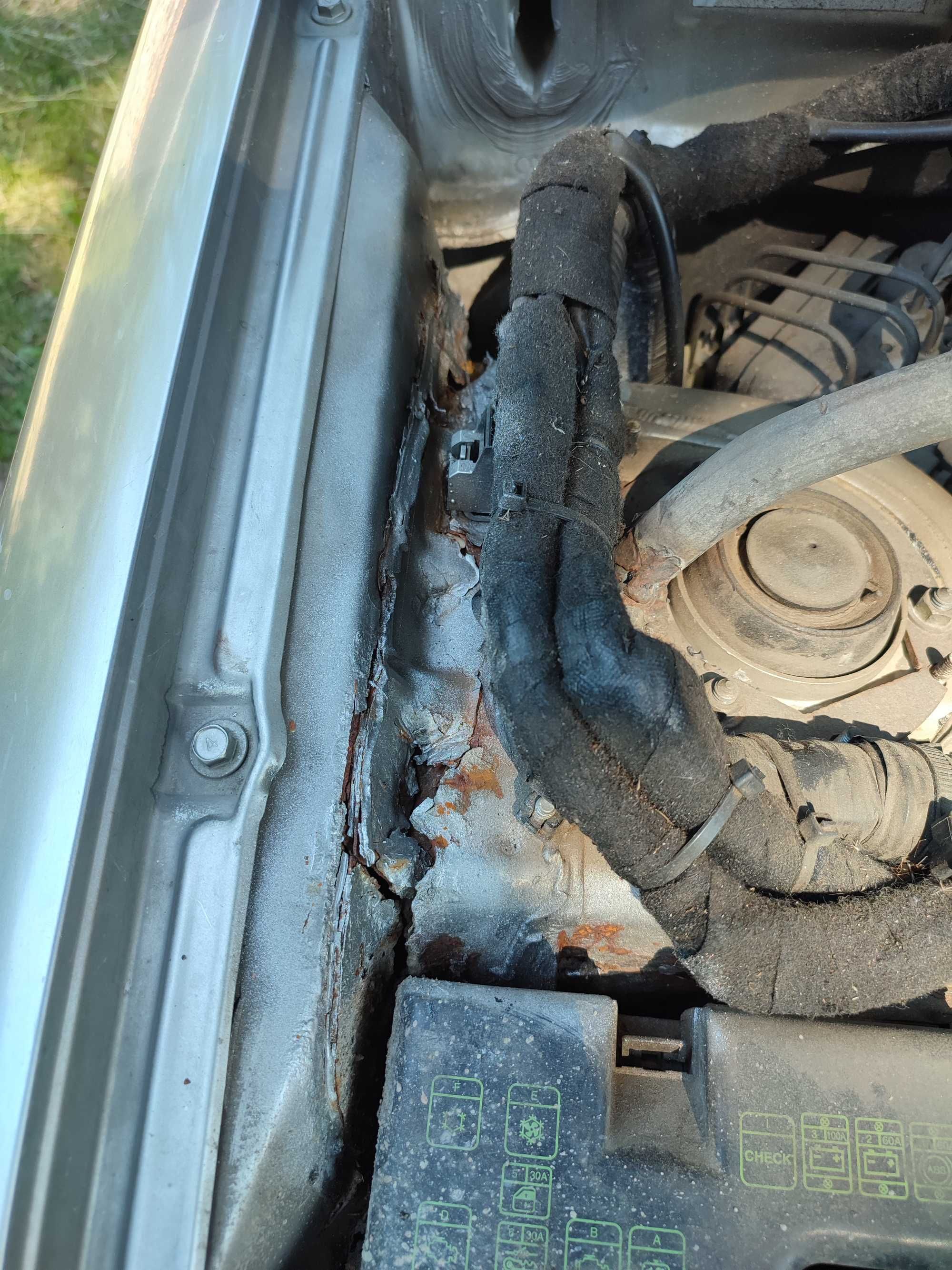 Pajero Pinin 1,8 MPI  LPG