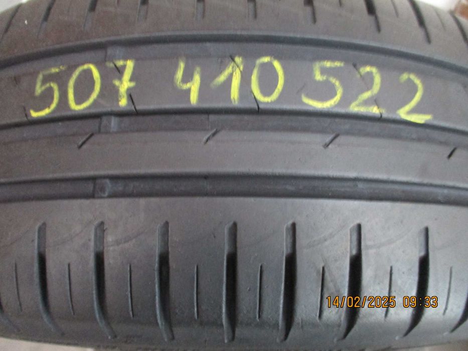 1x 205/55R16 Vredestein Quatrac 3 6mm
