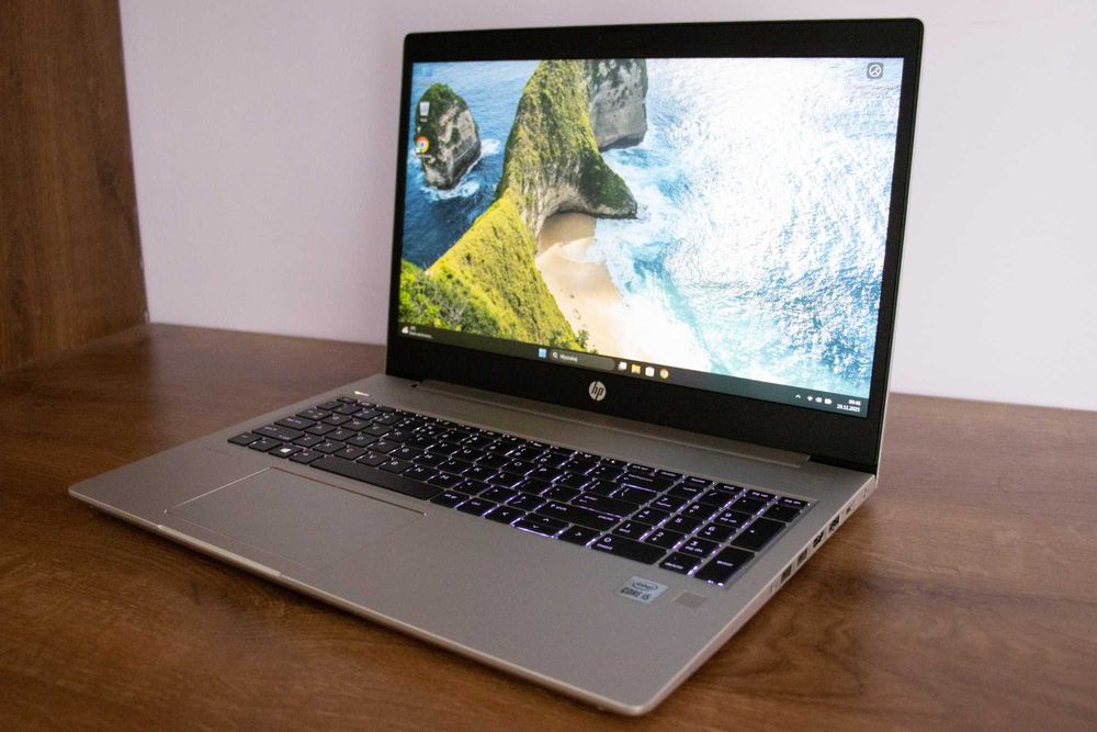 HP ProBook 450 G7  i5 10 gen  16 GB RAM  256 GB  Win 11
