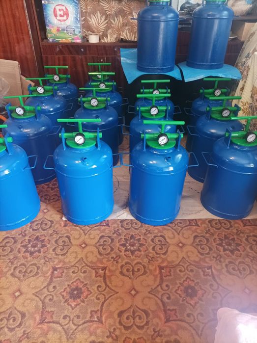 автоклав 21 огневой