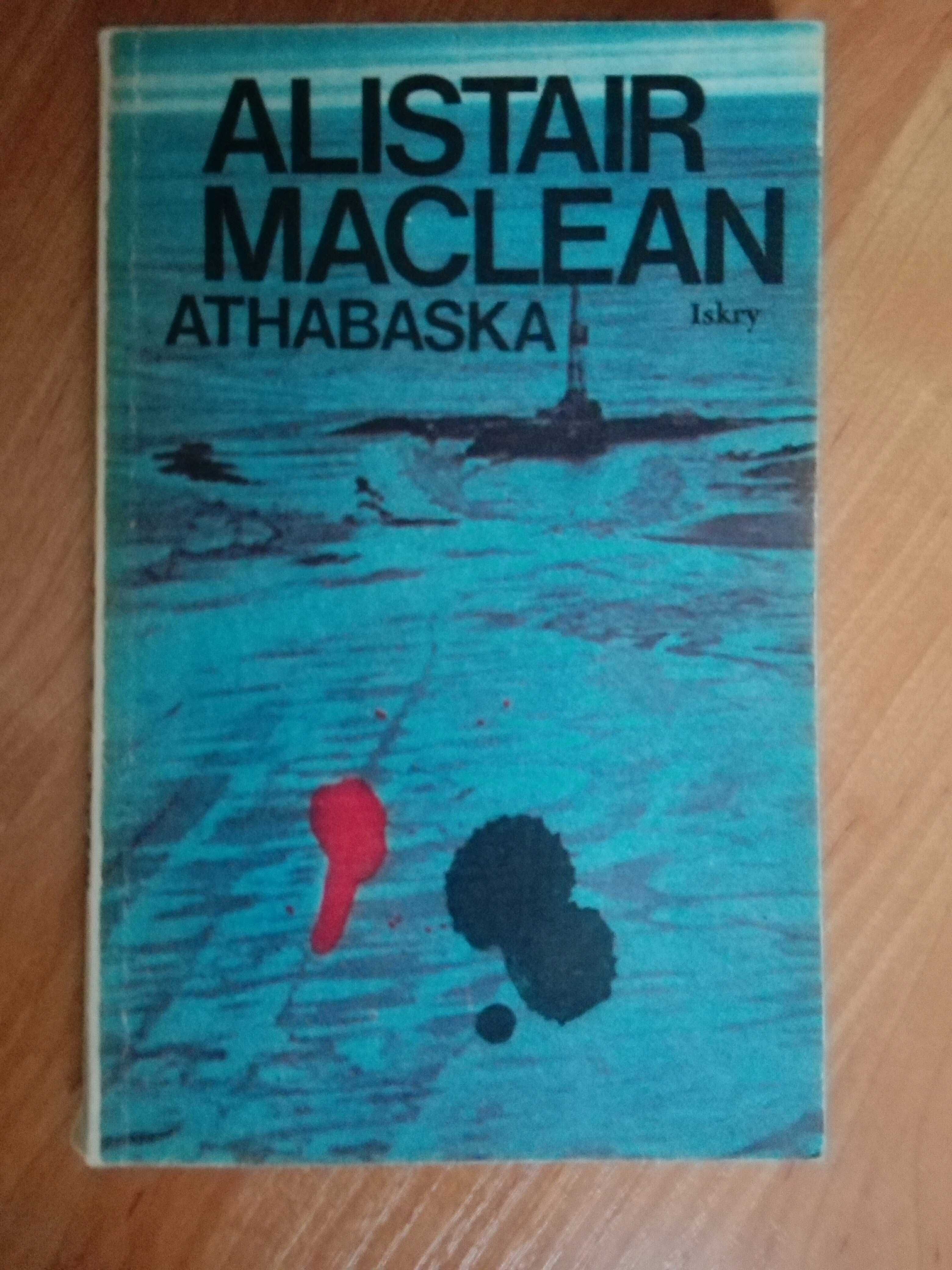 Athabaska A. Maclean