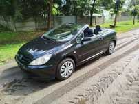 Peugeot 307 CC kabrio