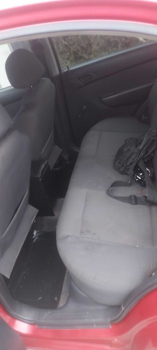 Шевроле Авео 1.5 газ бенз