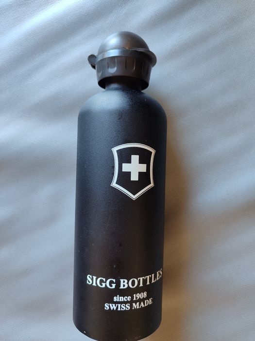 Sigg bottles Preta