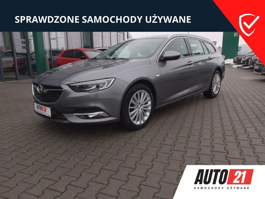 Opel Insignia 1.5T/ 165 KM! Salon Polska ! FVAT 23% !
