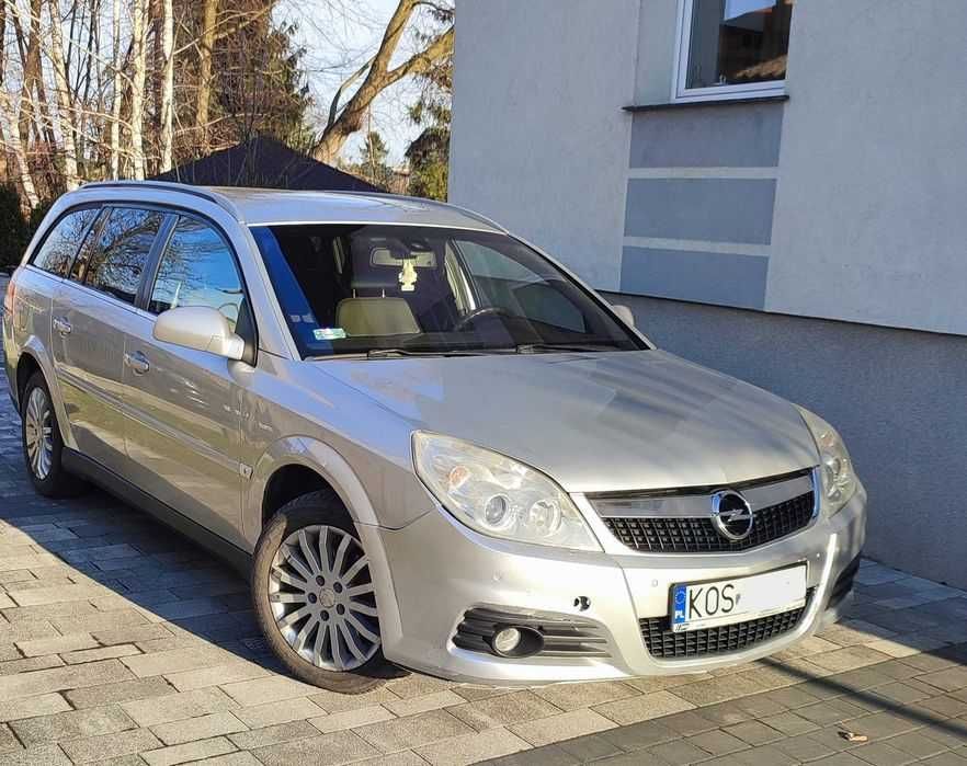 Opel Vectra C 1.9 CDTI 2008 rok
