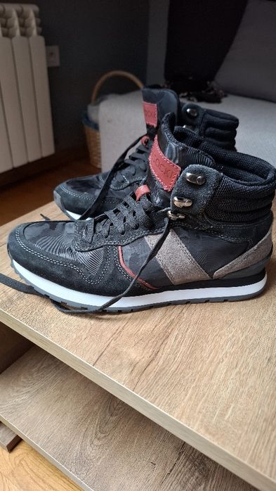 Buty zimowe ciepłe.Roz 44