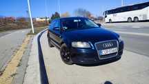 Audi A3 8P (BMM) 2.0TDI 140km 2007 r.