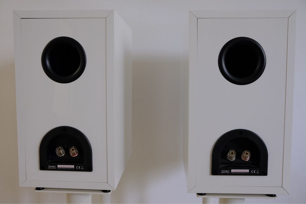Kolumny Paradigm Audio SE ATOM białe monitory 75W 8ohm