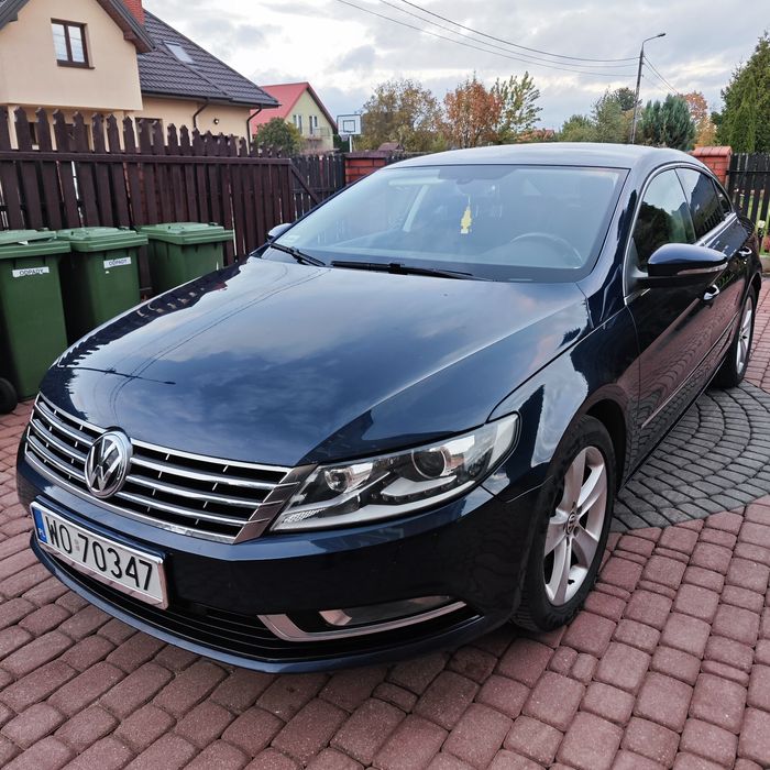 VW CC 2012r 2.0 TDI Blue Motion