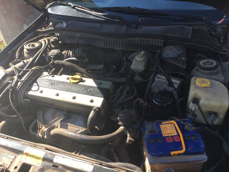 продам авто Opel Calibra