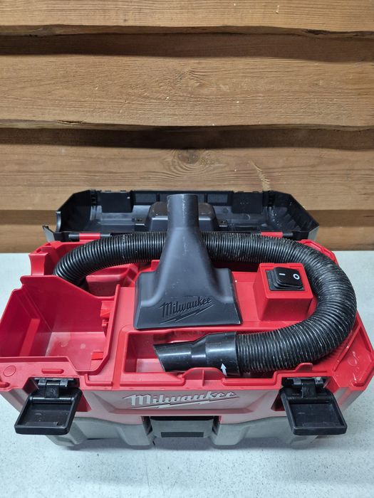 Milwaukee Odkurzacz Przemysłowy Aku. Orginał! F14