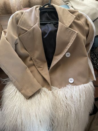 Пальто з ламою (no Zara )