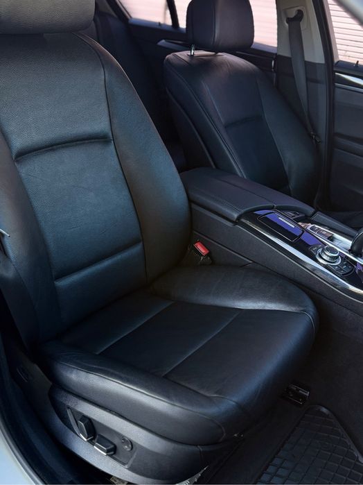 BMW 5 F10 N57 Дизель Європа