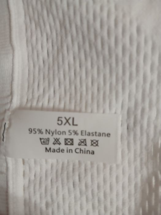 Бюстгальтер з передньою застібкою, розмір  5XL