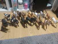 zestaw schleich collecta modeli koni breyer