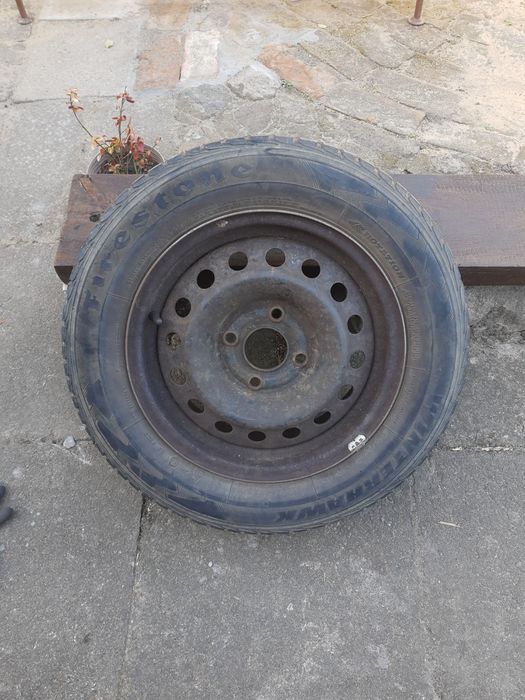 Koła zimowe 195/65 R15