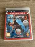 Gra Uncharted 2 ps3