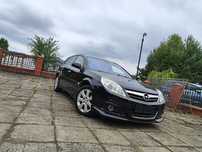 Opel Signum 2.6 V6 Turbo Benzyna 230 KM BDB Stan! z Niemiec Opłacony, Transport!