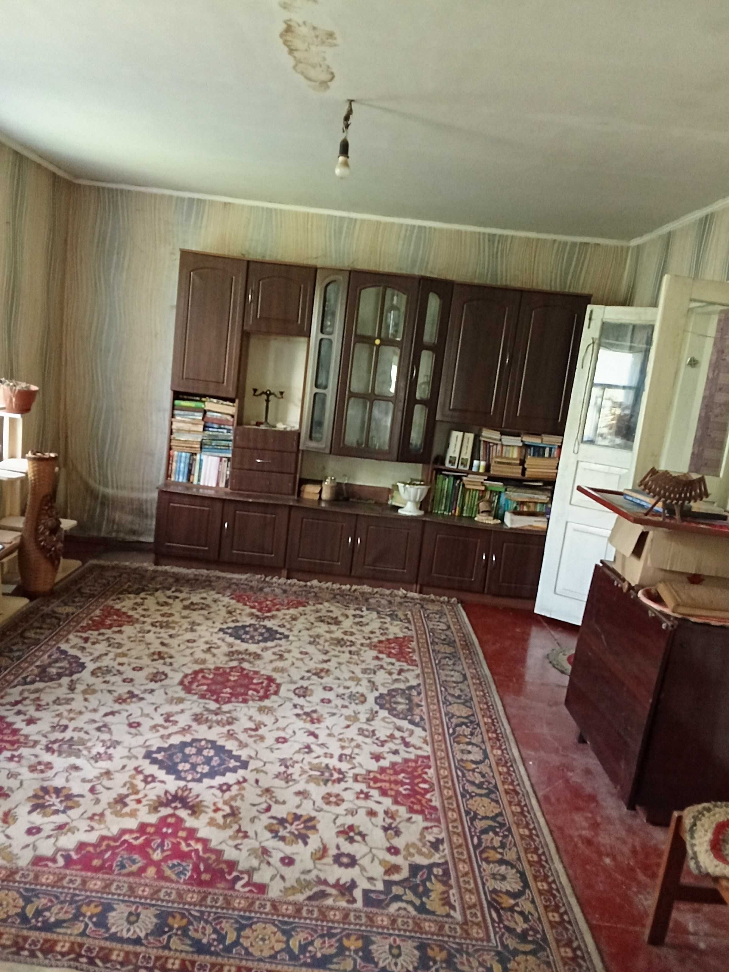 Продам будинок в с. Теплівка Полтаської області, Лубенського району