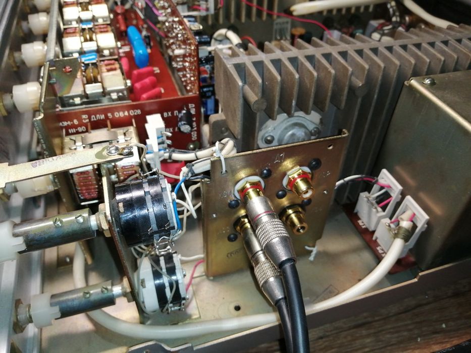 Ремонт усилителей СССР\импортных усилителей\динамиков\активных колонок