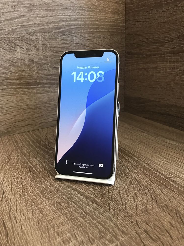 Apple IPhone 12 pro, White, 128 gb Neverlock