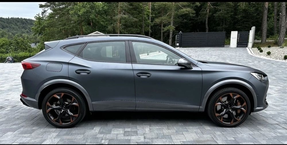 Cupra Formentor VZ cesja leasingu