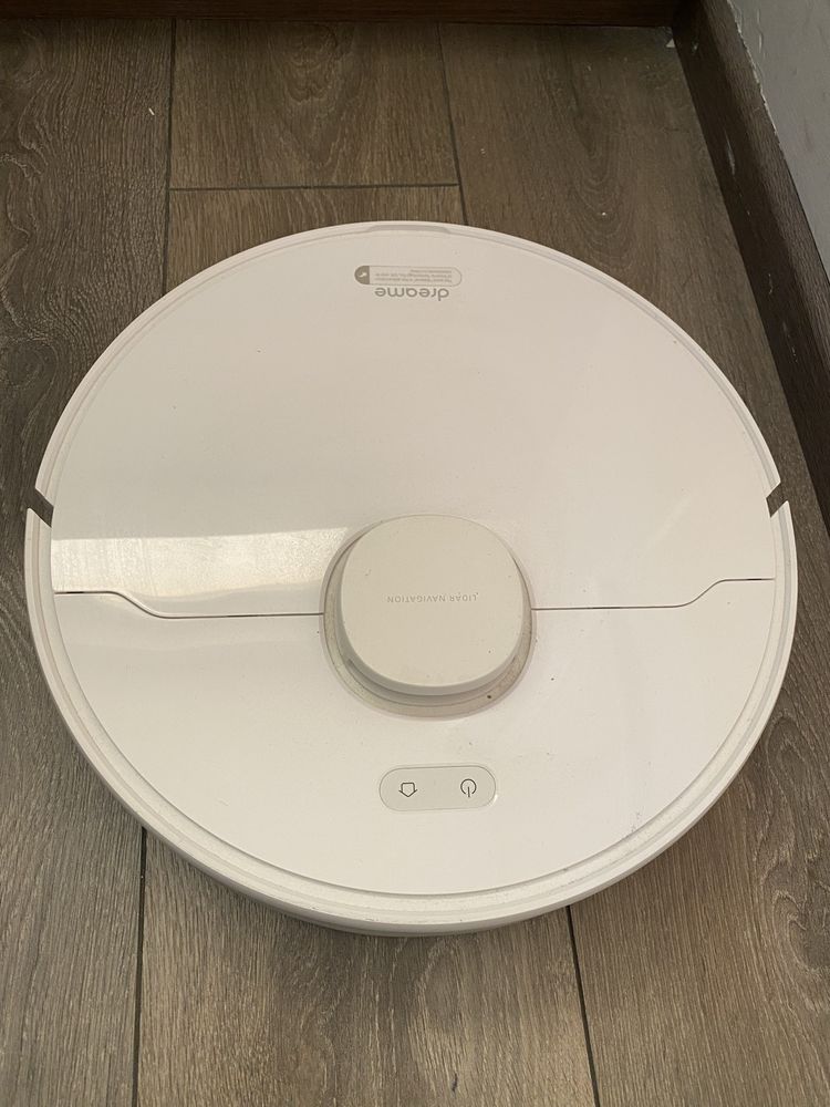 robot sprzątający Dreame bot d10s