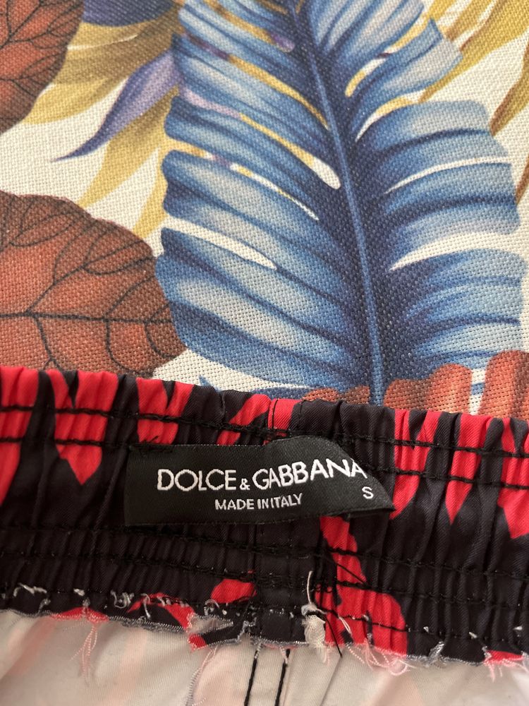 Kąpielówki Dolce & Gabbana