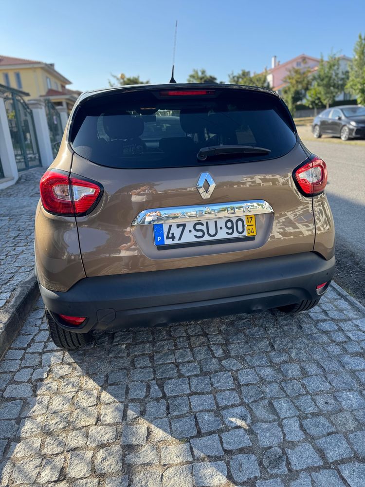 Renault Captur 0.9 TCE