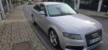 Audi A4 Avant B8 143 cv