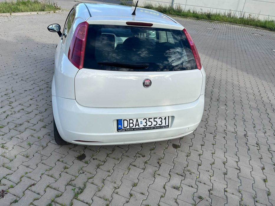 Fiat Grande Punto 1.2 8V 2009r