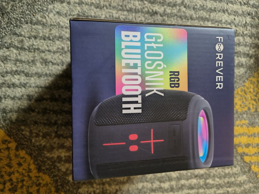 Głośnik bluetooth