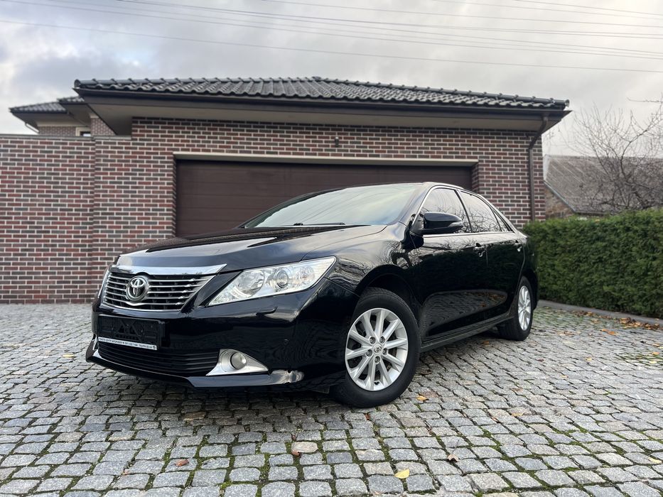 Toyota Camry 2012