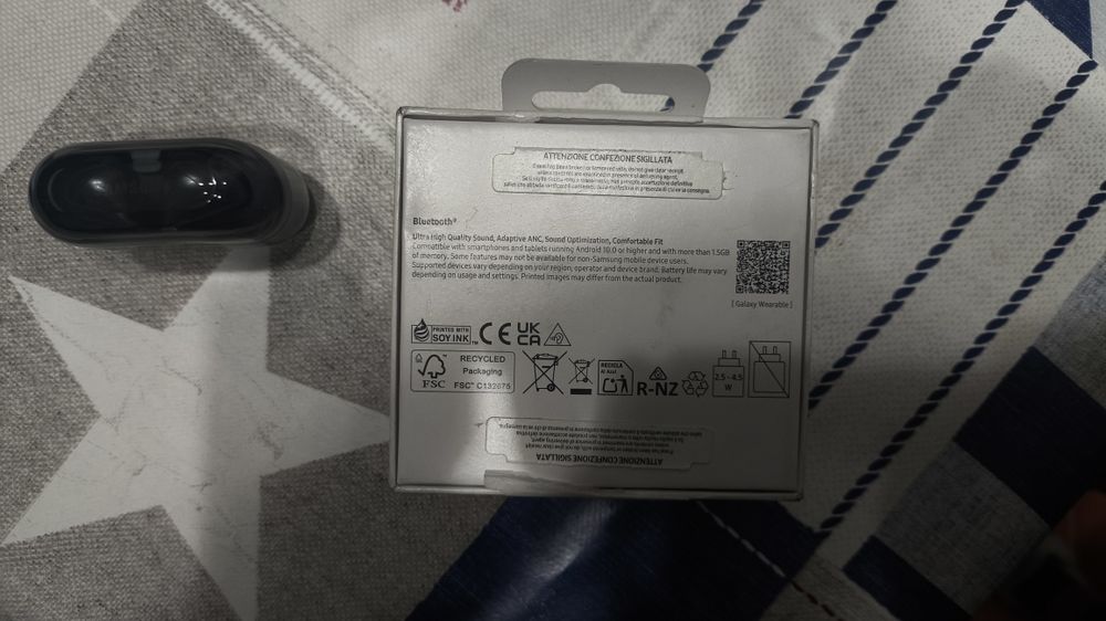 Samsung Galaxy buds 3