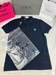 Koszulki Polo polowka meski Ultra Premium Stone Island sklepowa OUTLET
