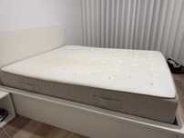 Vatenström colchão ikea