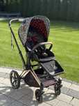Spacerowka Cybex Priam 2.0 plus akcesoria !