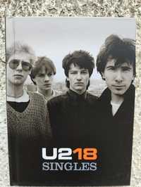 DVD U2 - 18 singles + DVD U2 - vertigo