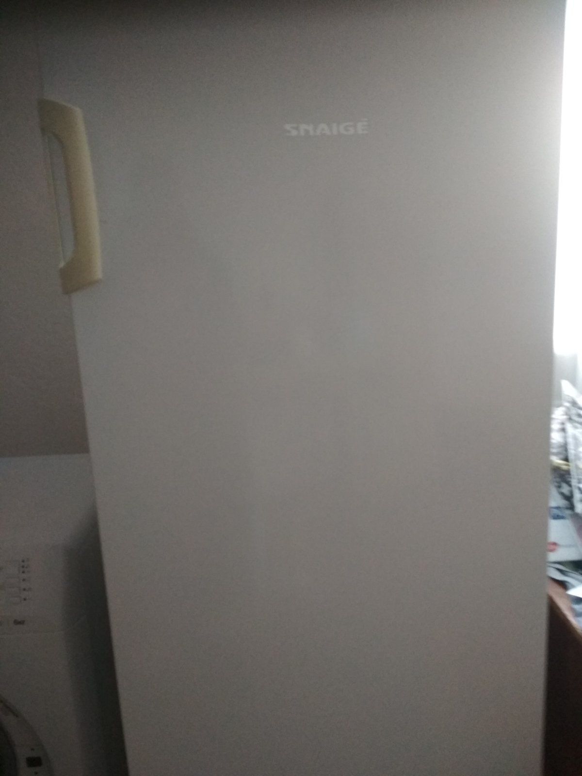 Морозильна камера Snaige