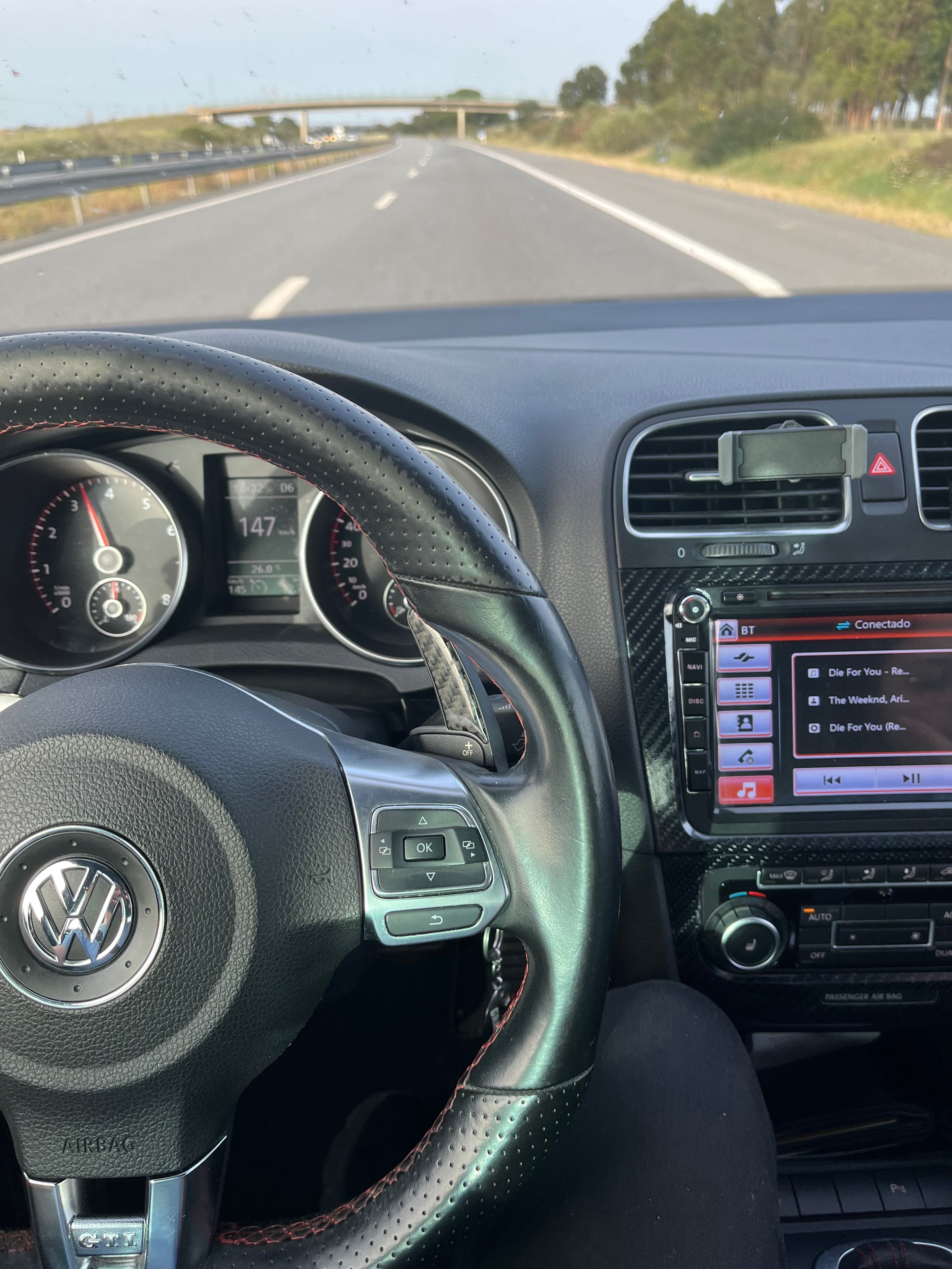 Golf 6 GTI DSG tsi