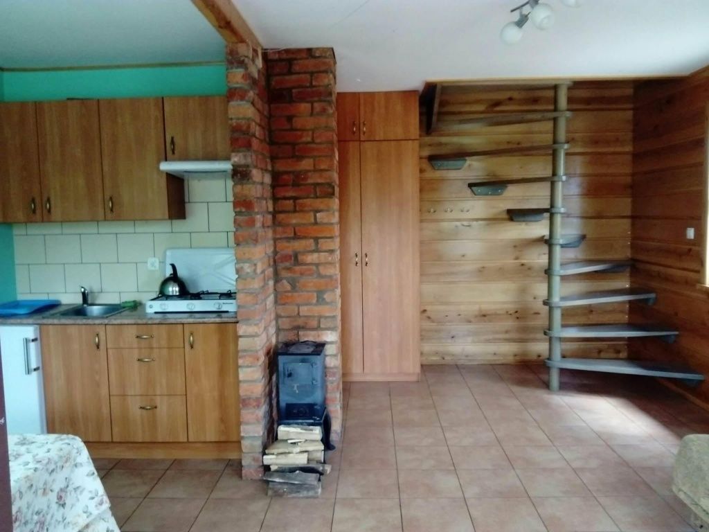 Domek w sercu Puszczy nad Kanałem Augustowskim - Mikaszówka