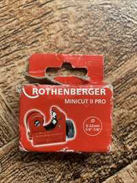 Труборез Rothenberger Minicut II Pro 6 - 22 мм (70402)