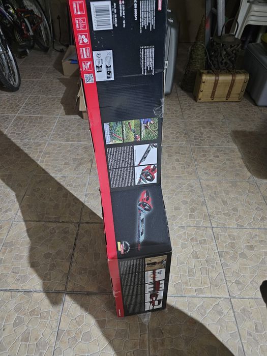 Corta Sebes eletrico