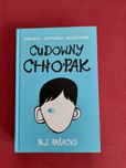 Książka Cudowny Chłopiec
