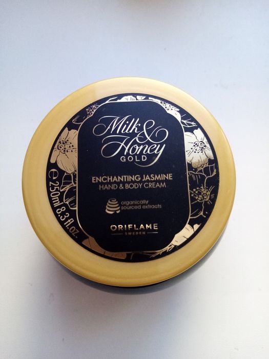 Krem do rąk i ciała Milk&Honey Gold Enchanting Jasmine
