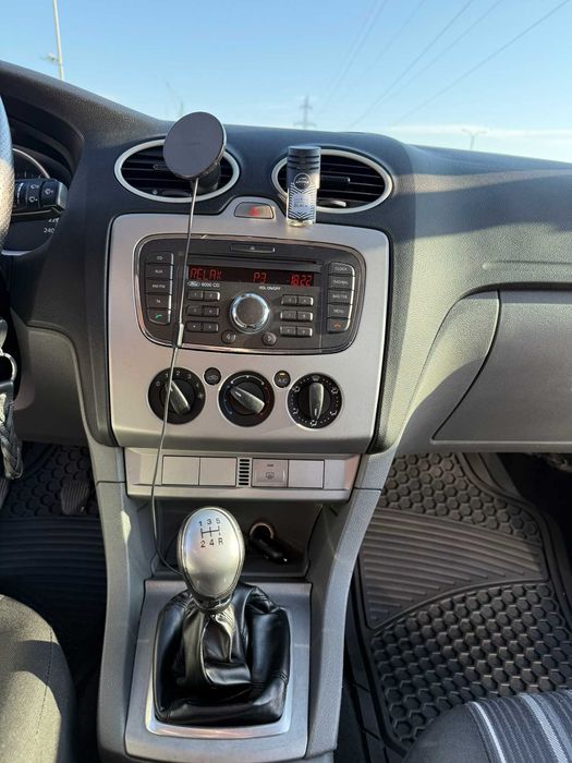 Ford Focus 1.6 TDCi 2010 • Економний дизель