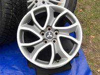 Диски R18 5x114.3 Mitsubishi Outlender Citroen C-Crosser 5 114,3
